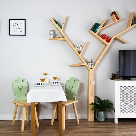 Apartamenty Kdn 슈차이르크 외부 사진