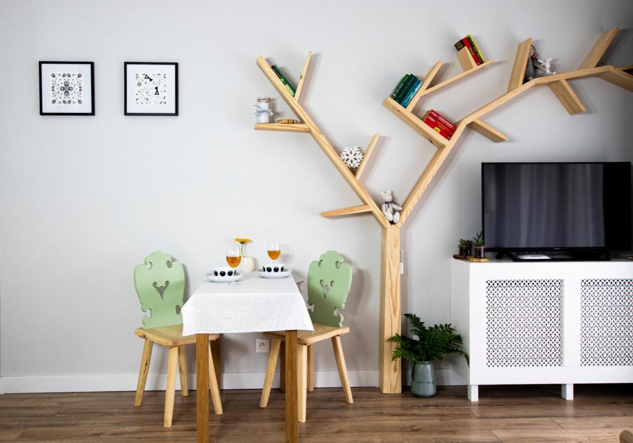 Apartamenty Kdn 슈차이르크 외부 사진