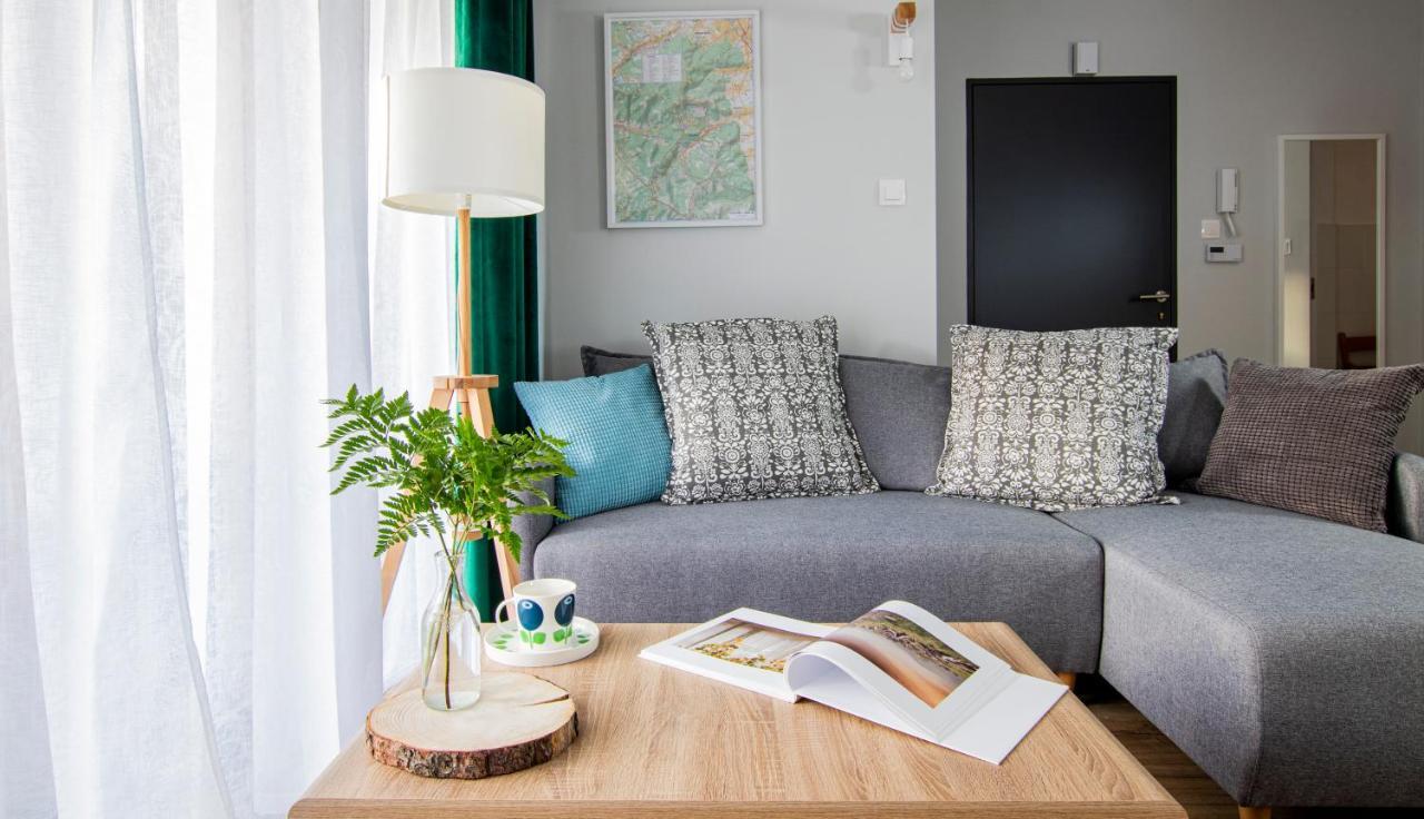 Apartamenty Kdn 슈차이르크 외부 사진